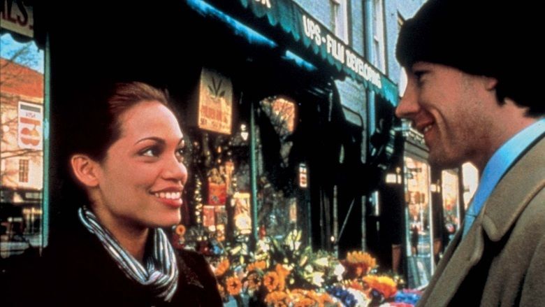 Sidewalks of New York (2001 film) movie scenes