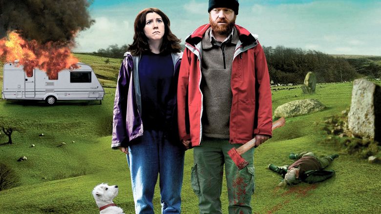 Sightseers movie scenes