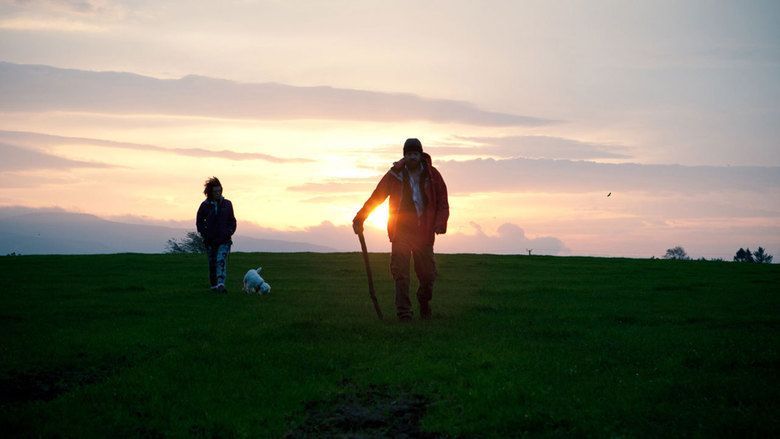 Sightseers movie scenes