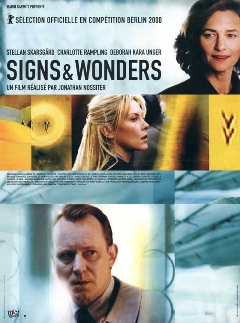 Signs and Wonders (film) movie poster