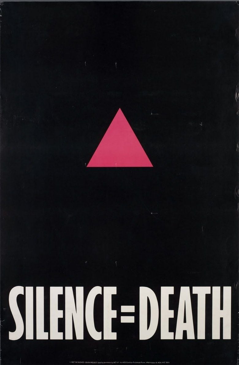 Silence = Death movie poster