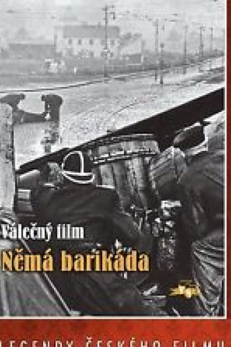 Silent Barricade movie poster