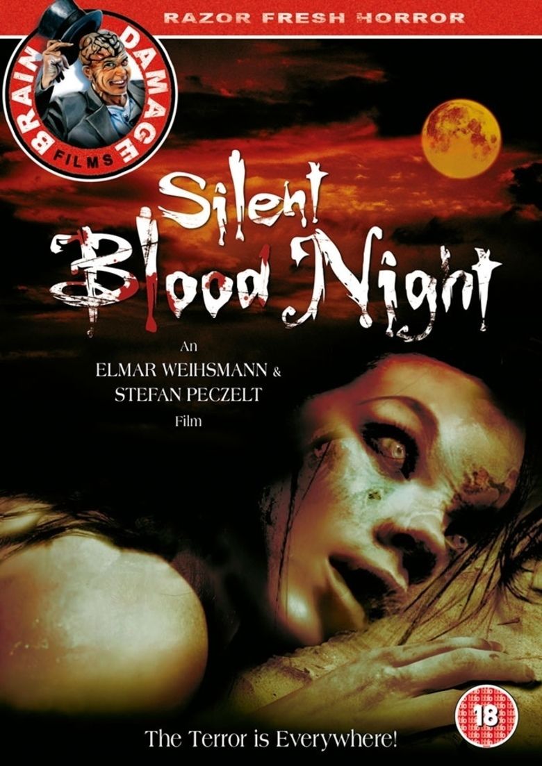 Silent Bloodnight movie poster