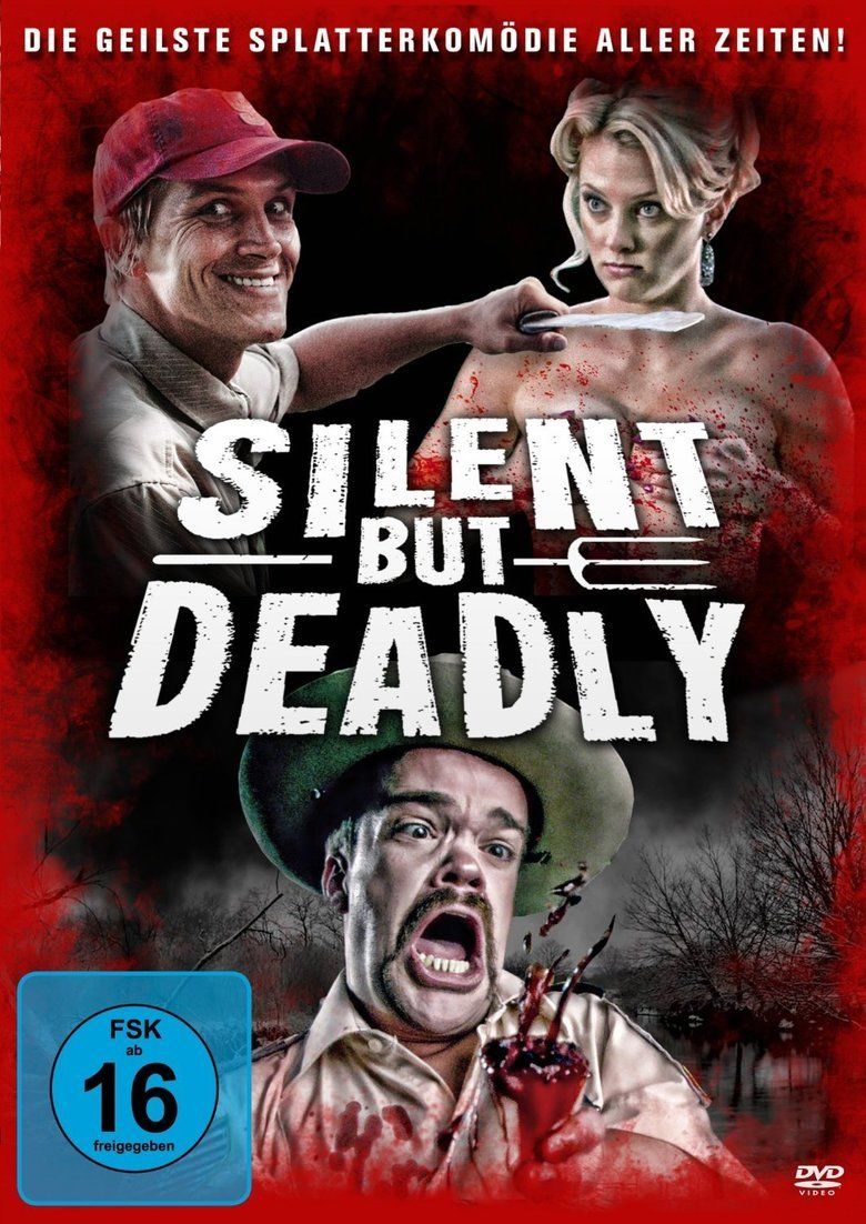 Silent But Deadly movie poster
