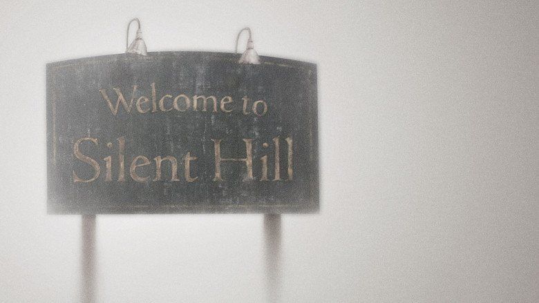 Silent Hill (film) movie scenes