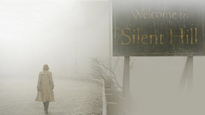 Silent Hill (film) movie scenes