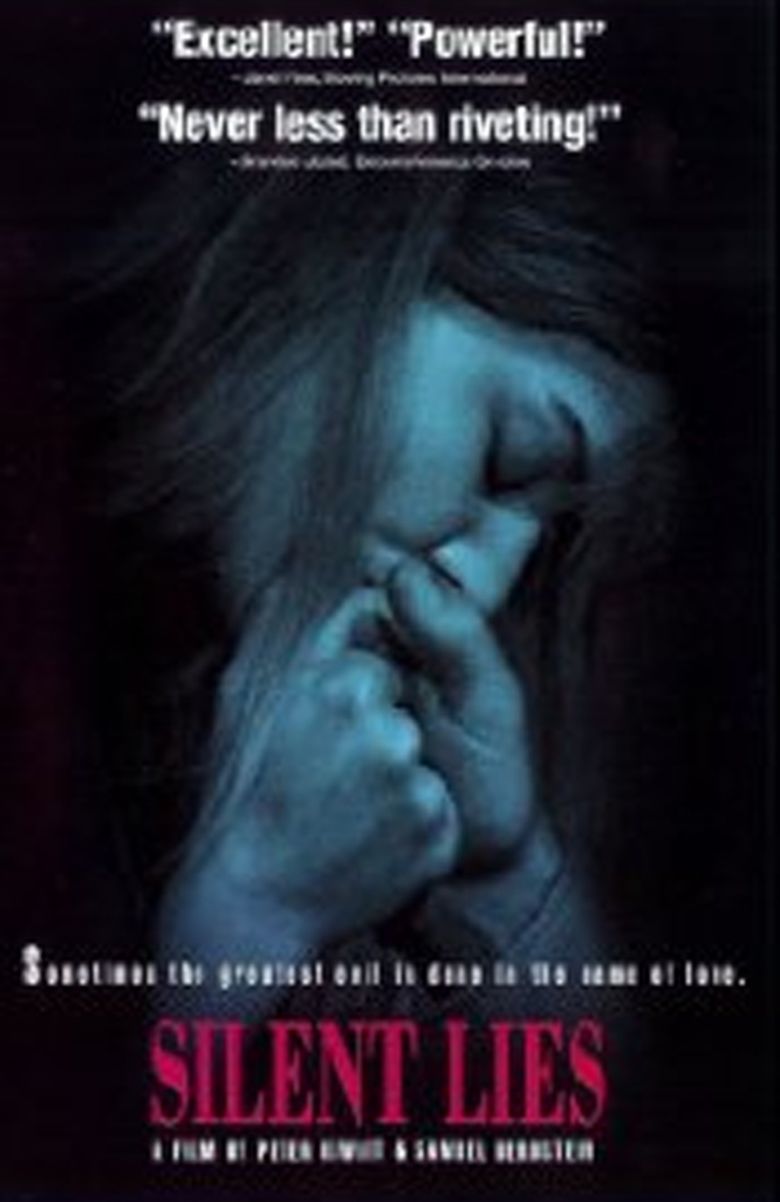 Silent Lies movie poster