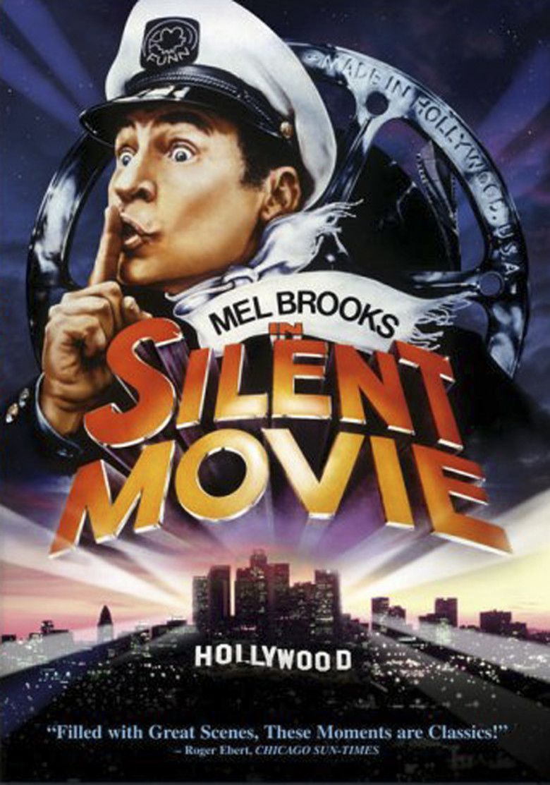 Silent Movie movie poster