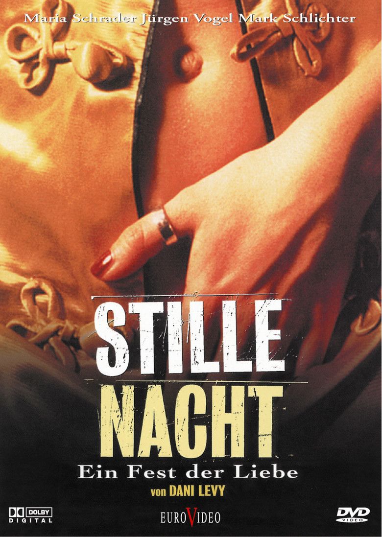 Silent Night (1995 film) movie poster