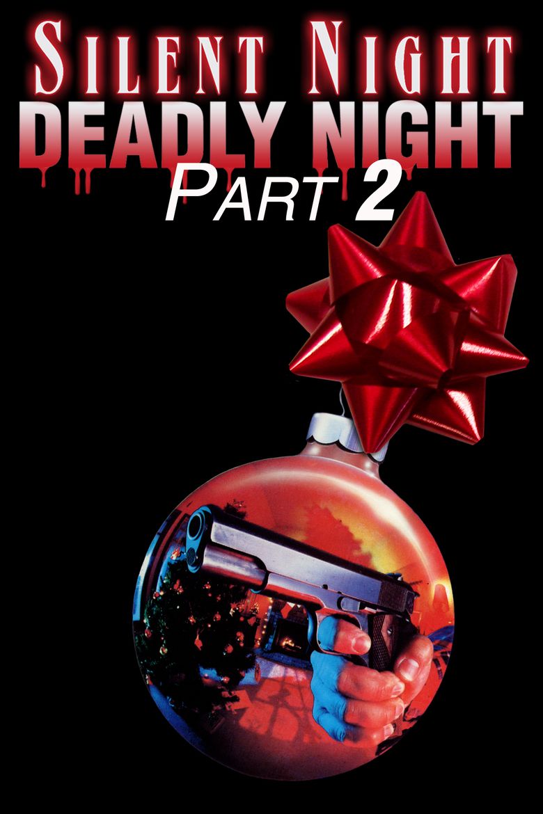 Silent Night, Deadly Night Part 2 movie poster