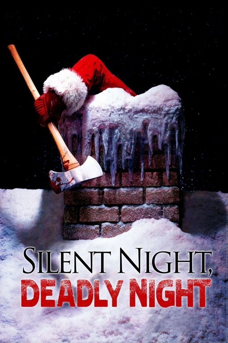 Silent Night, Deadly Night movie poster
