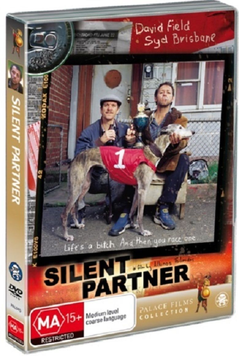 Silent Partner (2001 film) movie poster