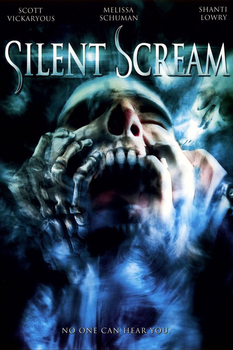 Silent Scream (2005 film) movie poster