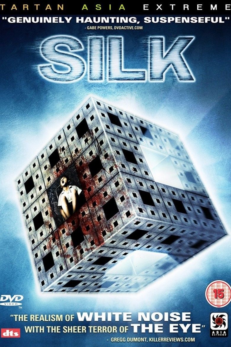 Silk (2006 film) movie poster