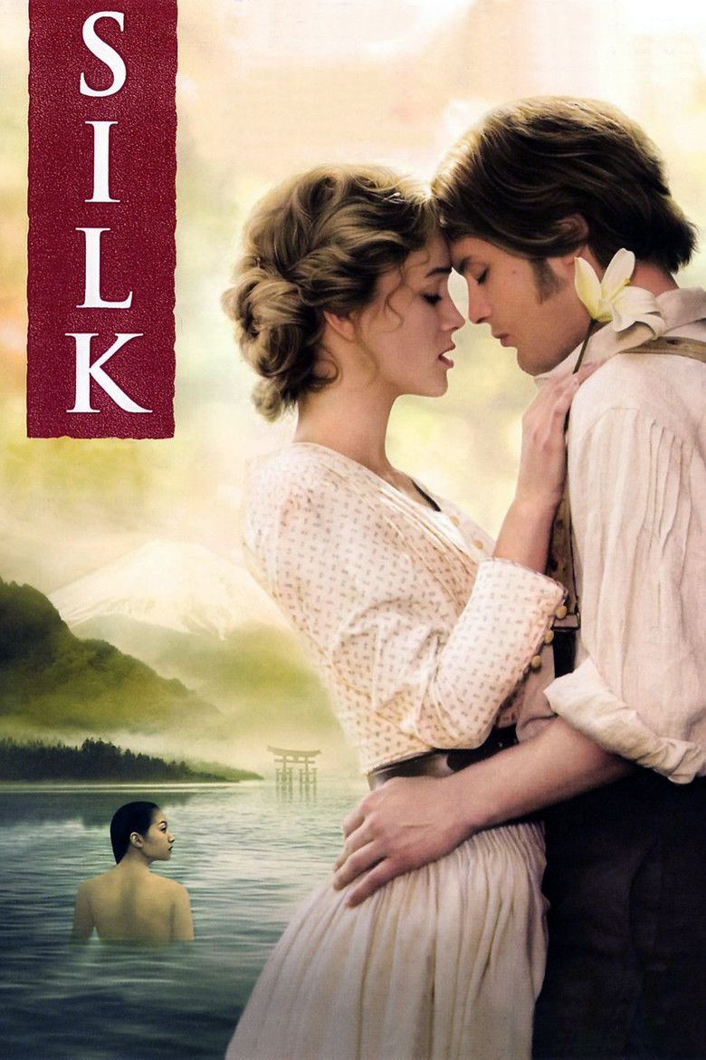 Silk (2007 film) movie poster