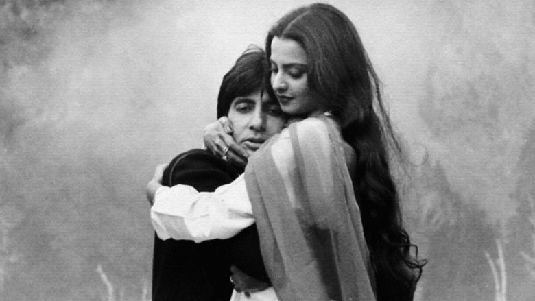 Silsila (film) movie scenes