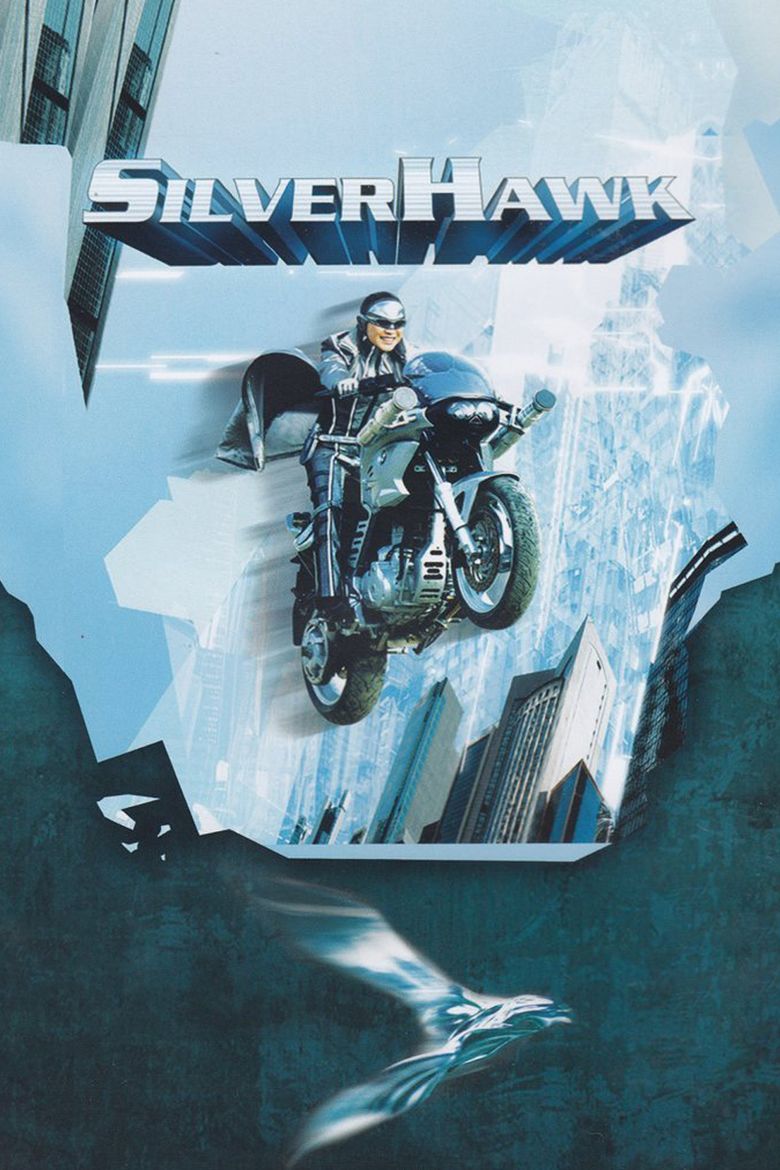 Silver Hawk movie poster