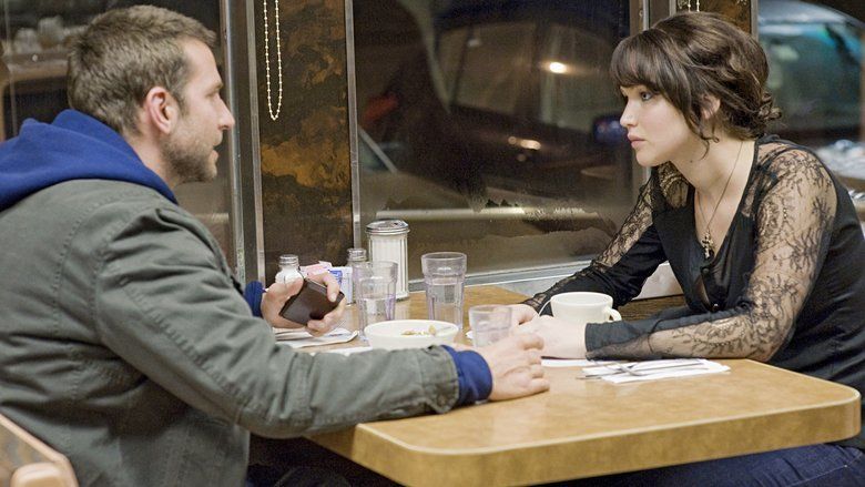 Silver Linings Playbook movie scenes