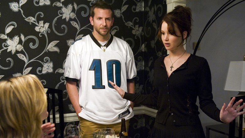 Silver Linings Playbook movie scenes