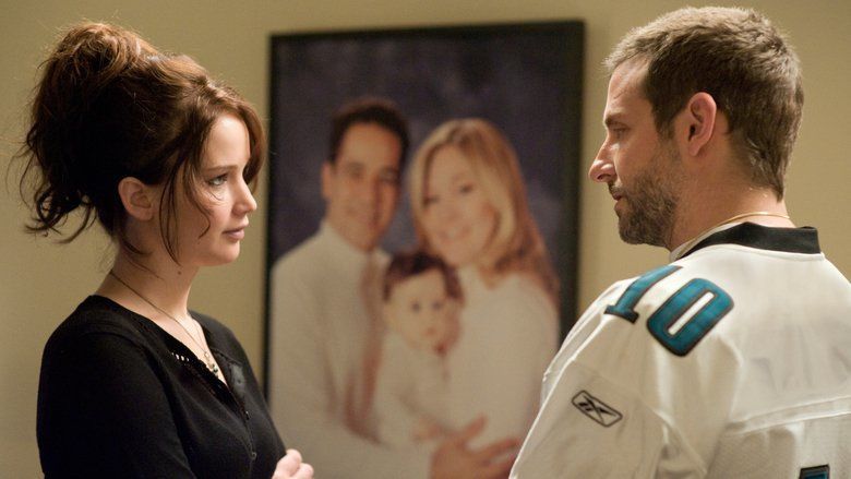 Silver Linings Playbook movie scenes