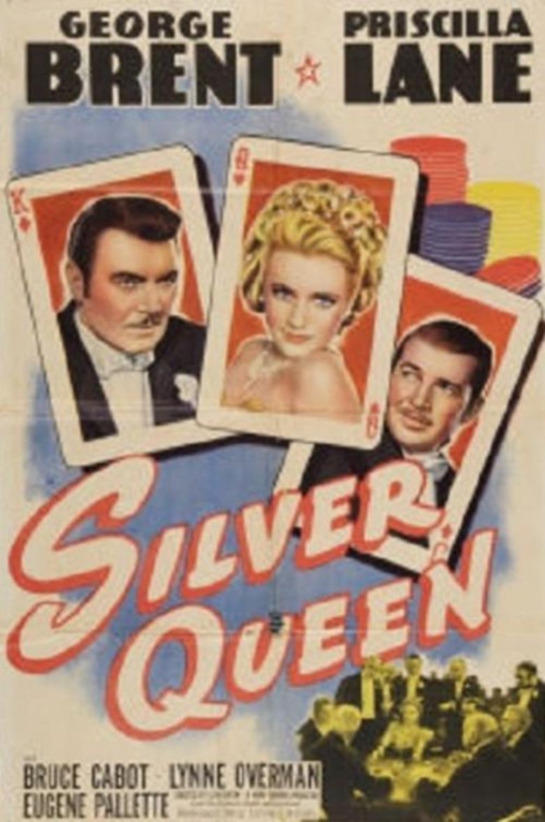 Silver Queen movie poster
