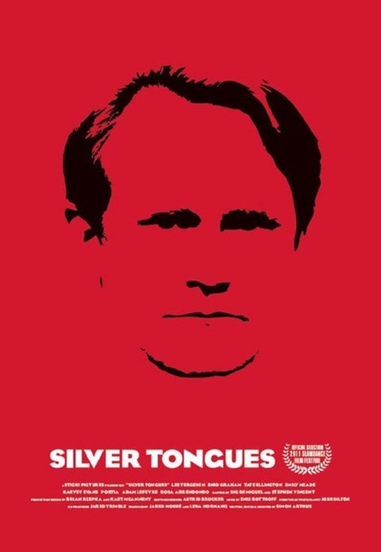 Silver Tongues movie poster