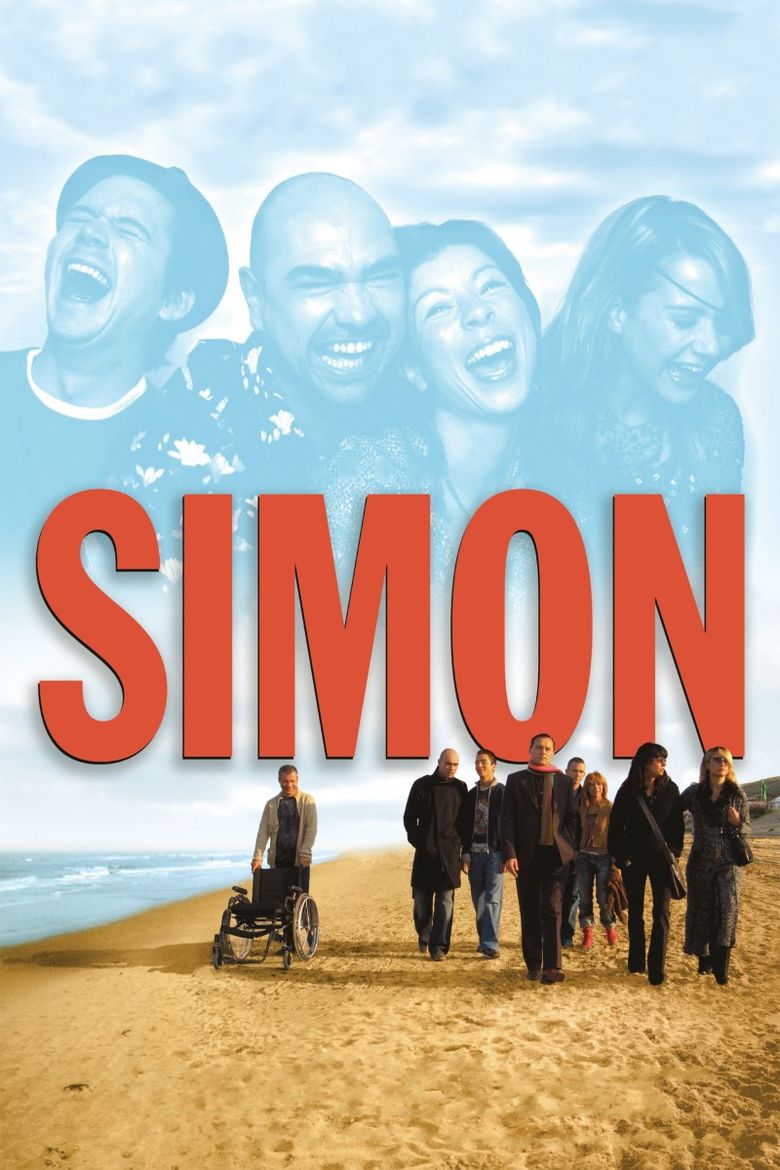 Simon (2004 film) movie poster