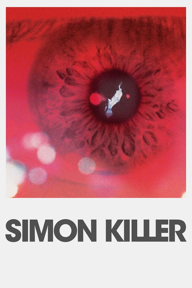 Simon Killer movie poster