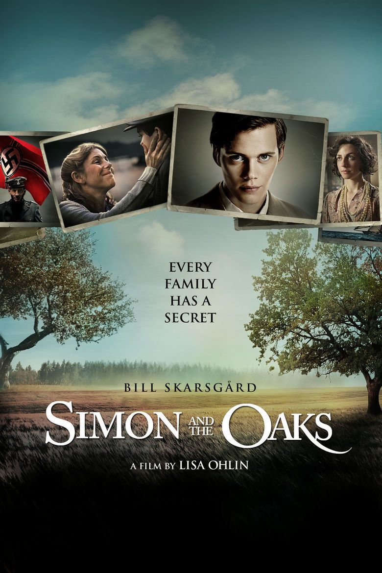Simon and the Oaks (film) movie poster