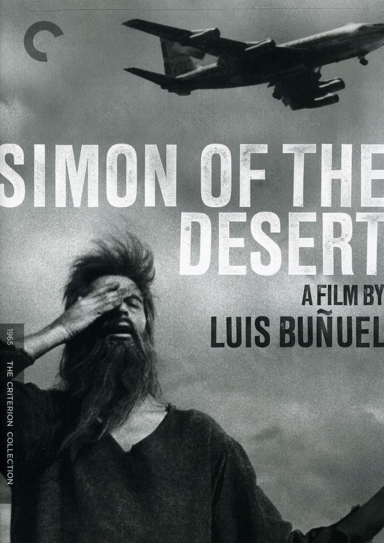 Simon of the Desert movie poster