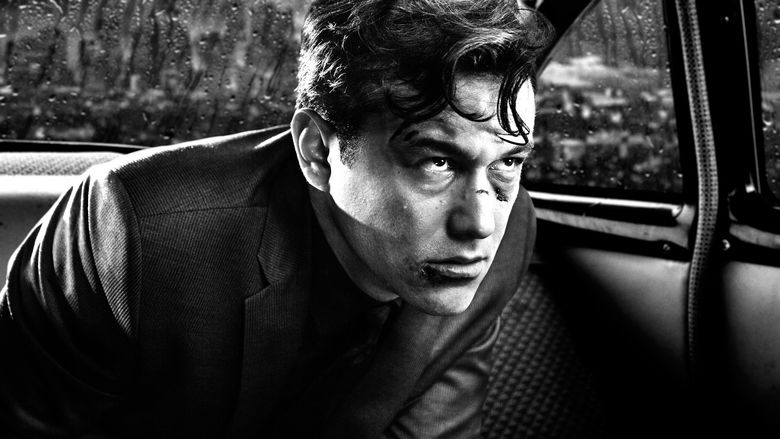 Sin City: A Dame to Kill For movie scenes