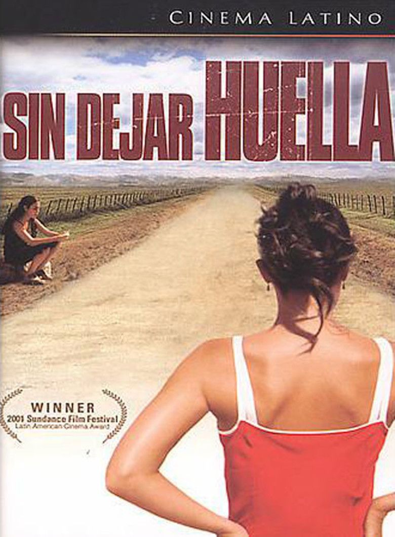 Sin Dejar Huella movie poster