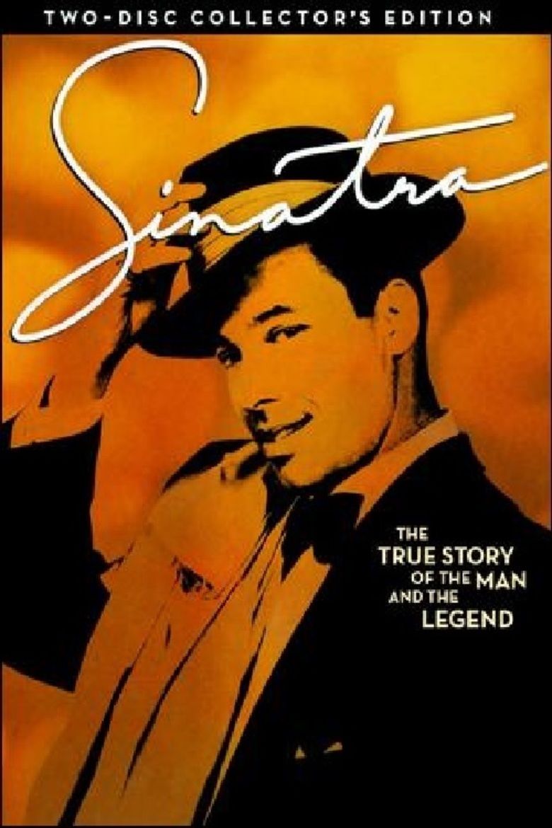 Sinatra (miniseries) movie poster