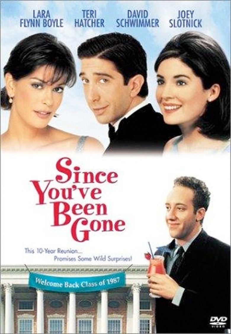 Since Youve Been Gone (film) movie poster