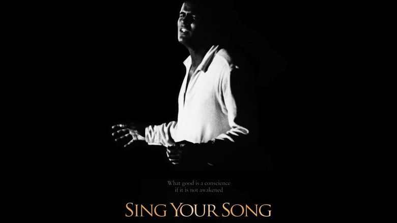 Sing Your Song movie scenes