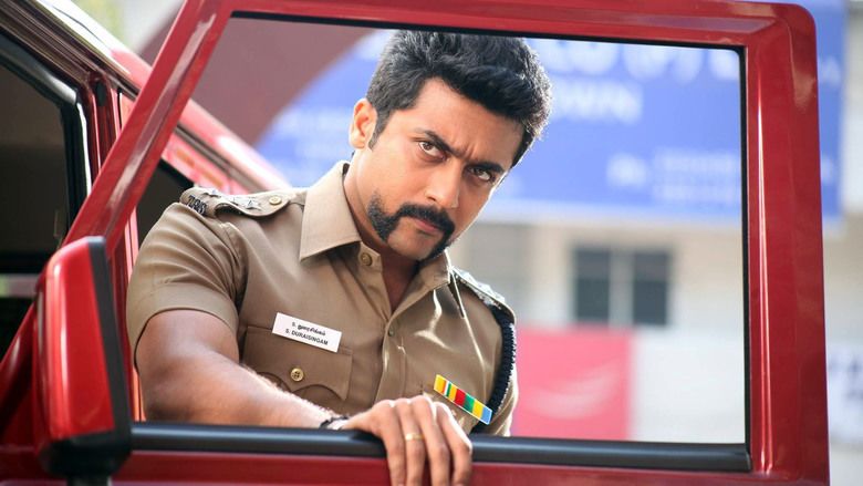 Singam II movie scenes