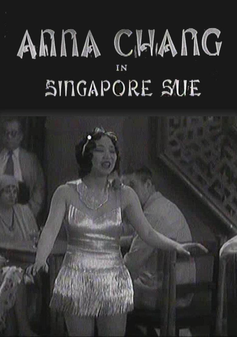 Singapore Sue movie poster