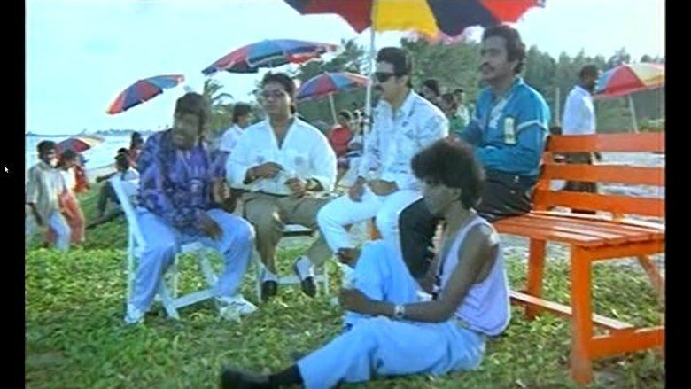 Singaravelan movie scenes