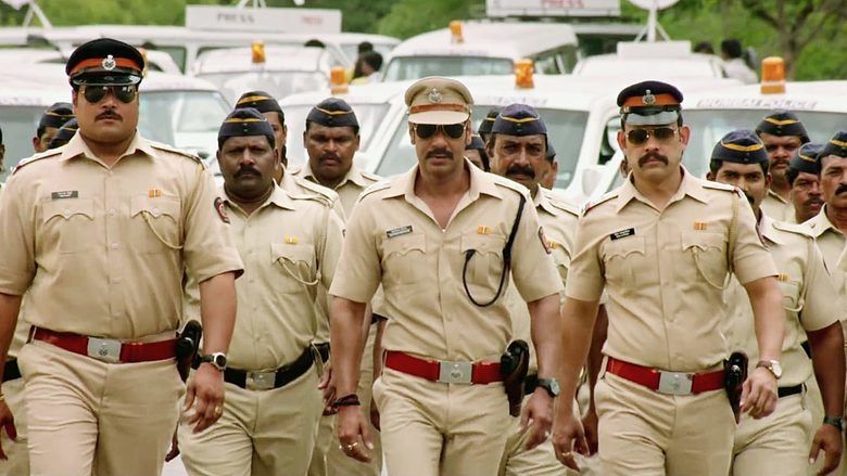 Singham Returns movie scenes