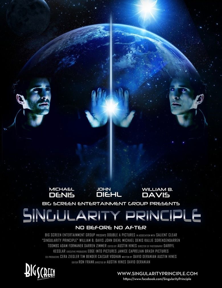 Singularity Principle movie poster