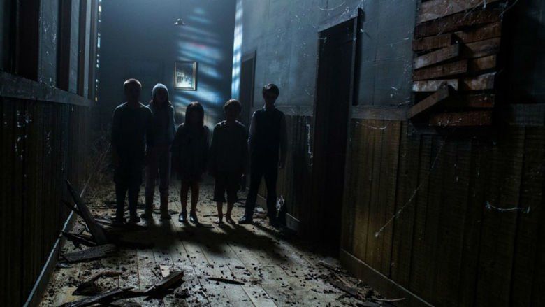 Sinister 2 movie scenes