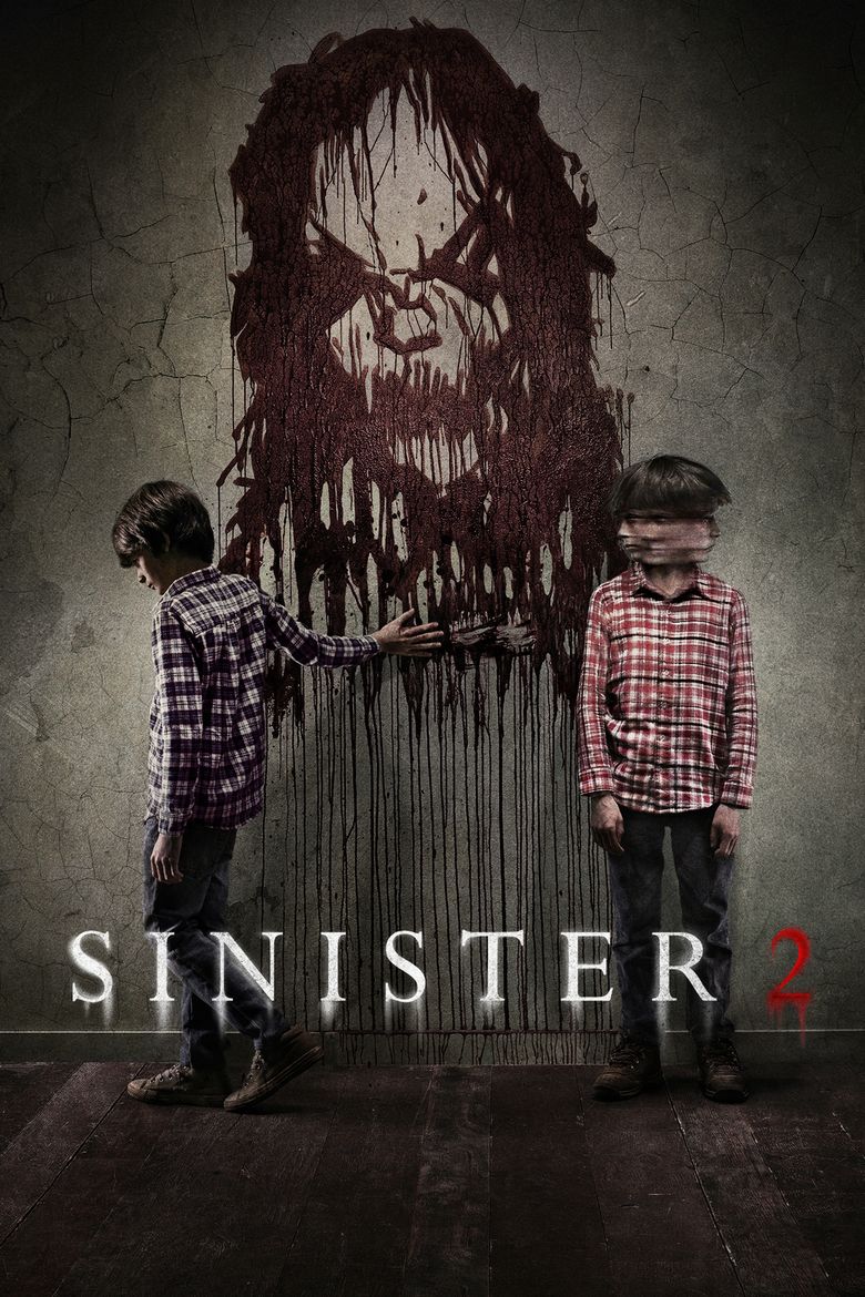 Sinister 2 movie poster