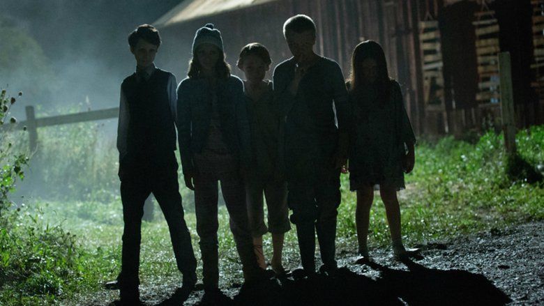 Sinister 2 movie scenes