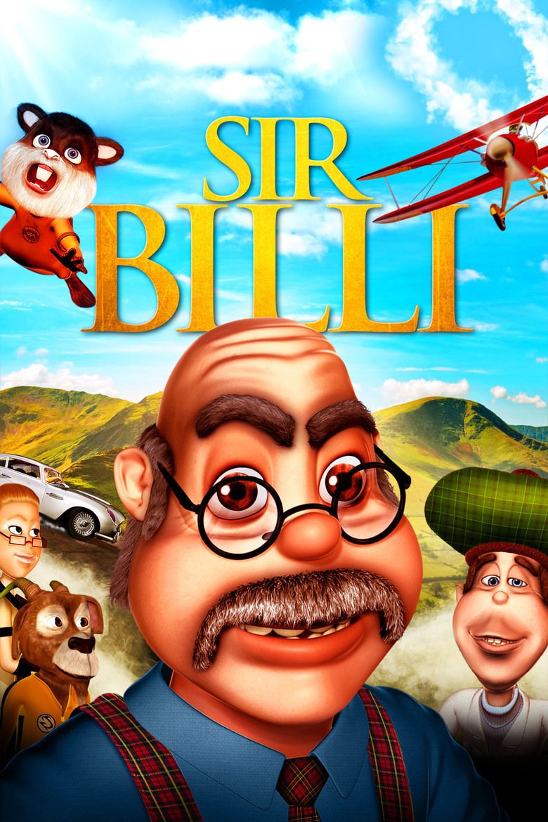 Sir Billi movie poster