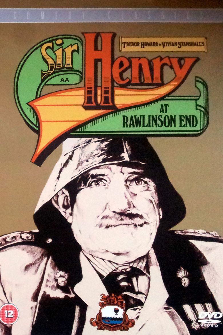 Sir Henry at Rawlinson End (film) movie poster