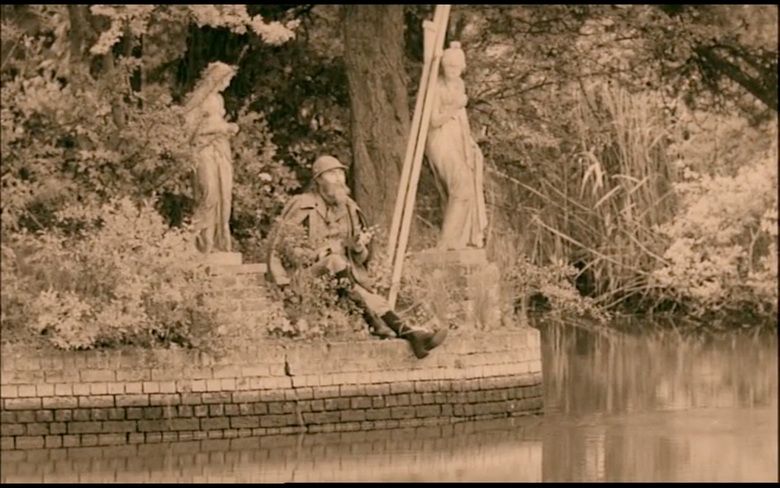 Sir Henry at Rawlinson End (film) movie scenes