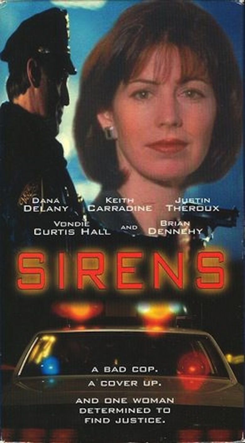 Sirens (1999 film) movie poster