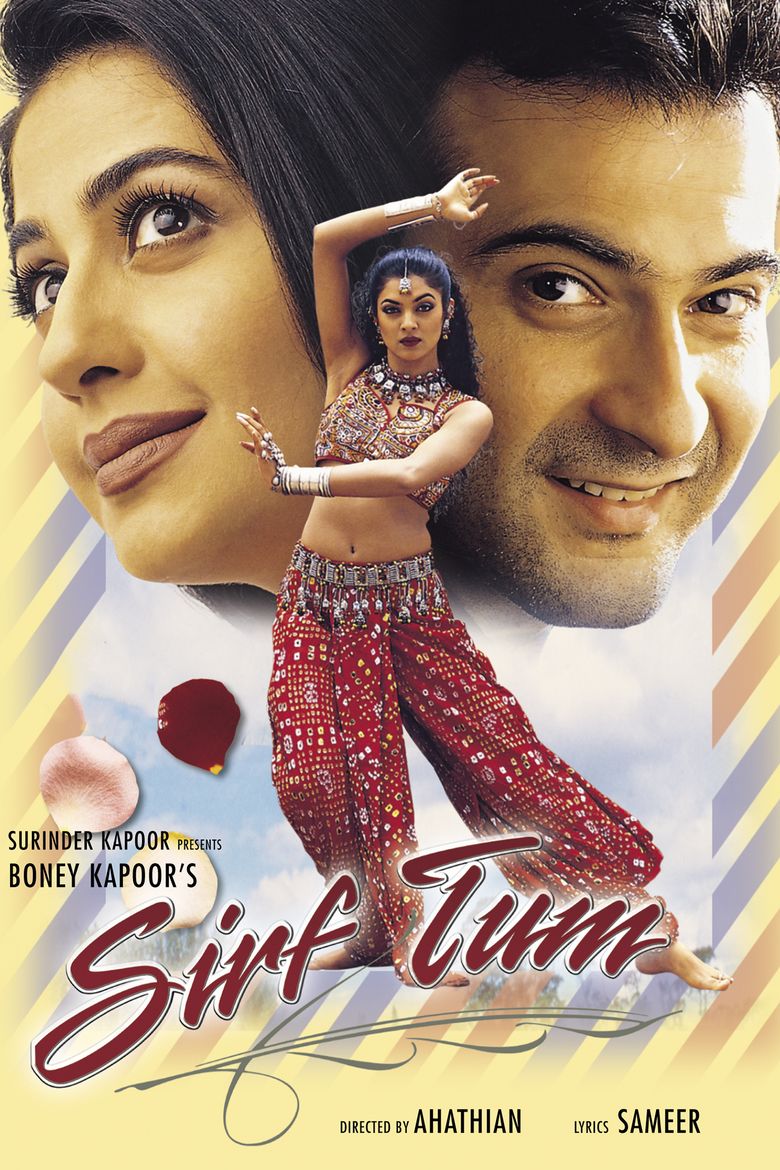 Sirf Tum movie poster