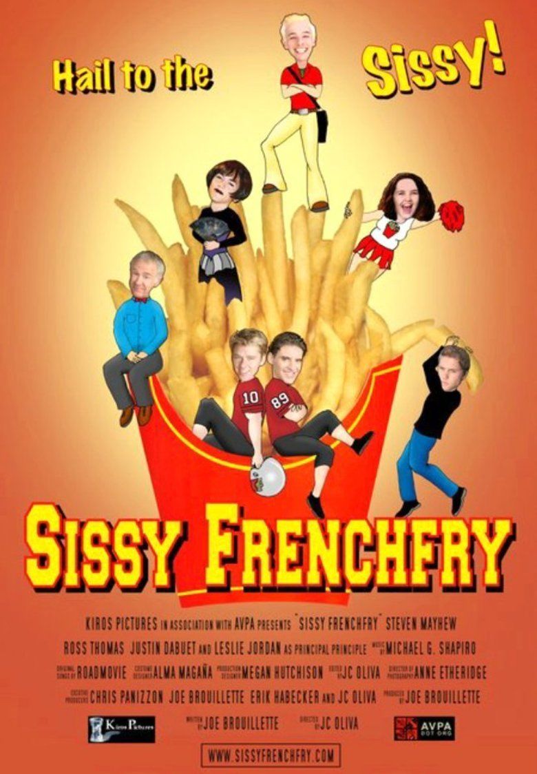 Sissy Frenchfry movie poster