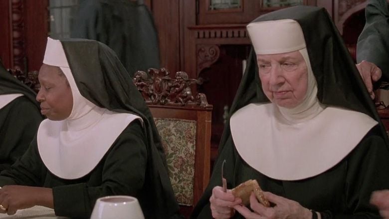 Sister Act 2: Back in the Habit movie scenes